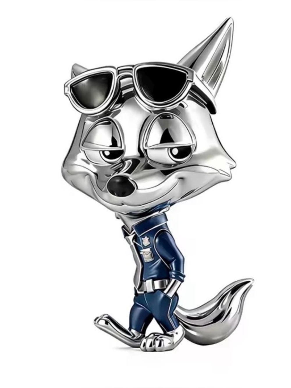 Disney’s Nick Wilde from the movie Zoothopia.